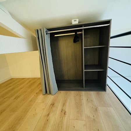 Le Piccolo - Appartement Cosy - Wifi Bègles Buitenkant foto