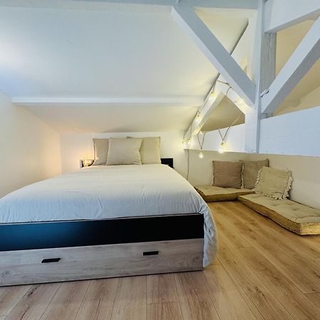 Le Piccolo - Appartement Cosy - Wifi Bègles Buitenkant foto